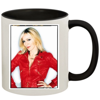 Madonna 11oz Colored Inner & Handle Mug