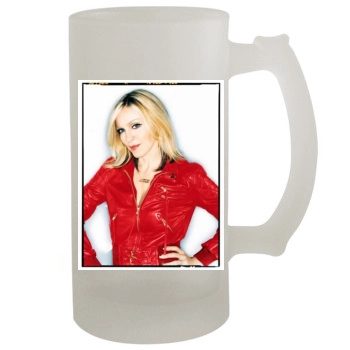 Madonna 16oz Frosted Beer Stein