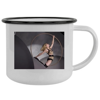 Madonna Camping Mug