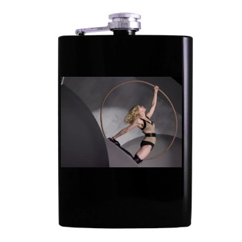 Madonna Hip Flask