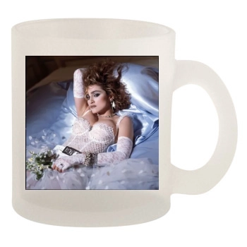 Madonna 10oz Frosted Mug