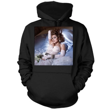 Madonna Mens Pullover Hoodie Sweatshirt