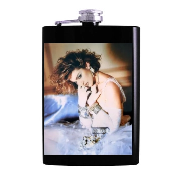 Madonna Hip Flask