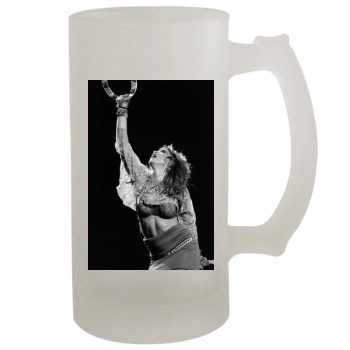 Madonna 16oz Frosted Beer Stein