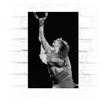 Madonna Metal Wall Art