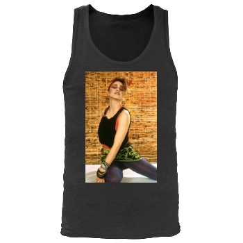 Madonna Men's Tank Top