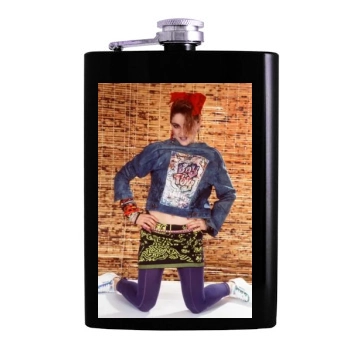 Madonna Hip Flask