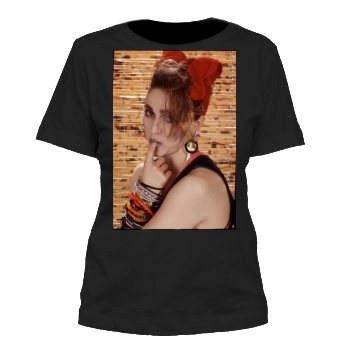 Madonna Women's Cut T-Shirt