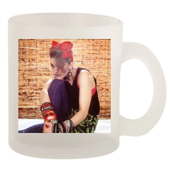 Madonna 10oz Frosted Mug