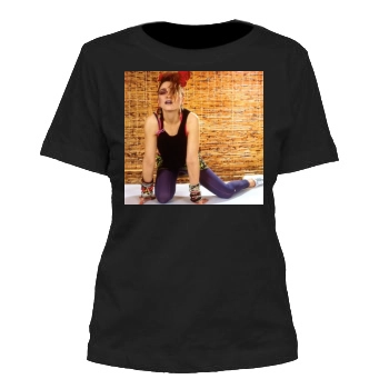 Madonna Women's Cut T-Shirt