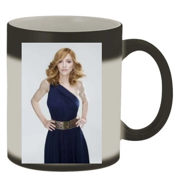 Madonna Color Changing Mug