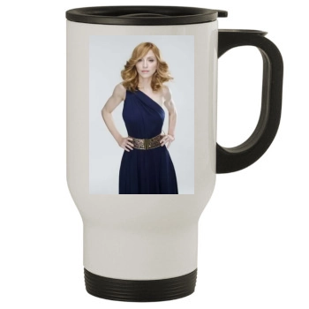 Madonna Stainless Steel Travel Mug