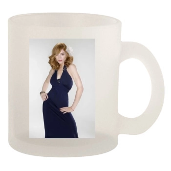 Madonna 10oz Frosted Mug