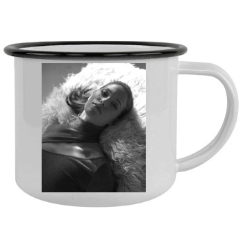 Elizabeth Berkley Camping Mug