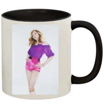 Madonna 11oz Colored Inner & Handle Mug