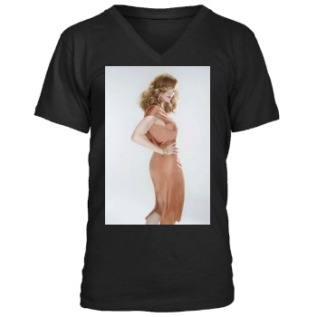 Madonna Men's V-Neck T-Shirt