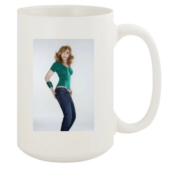 Madonna 15oz White Mug