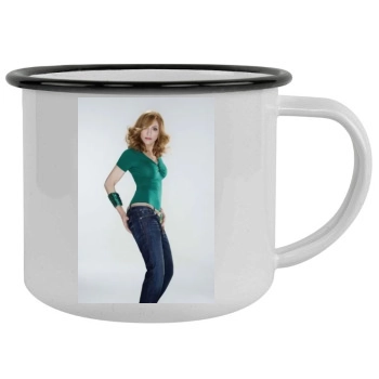 Madonna Camping Mug