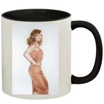 Madonna 11oz Colored Inner & Handle Mug