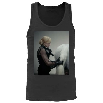 Madonna Men's Tank Top