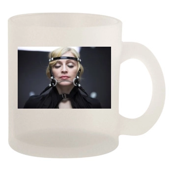 Madonna 10oz Frosted Mug