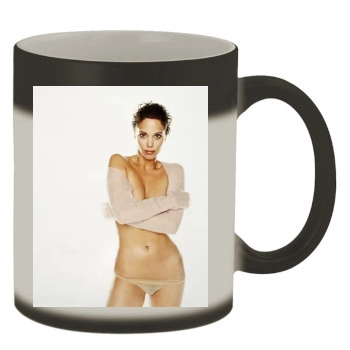 Elizabeth Berkley Color Changing Mug