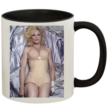 Madonna 11oz Colored Inner & Handle Mug