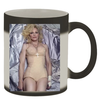 Madonna Color Changing Mug