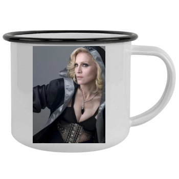 Madonna Camping Mug