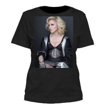 Madonna Women's Cut T-Shirt