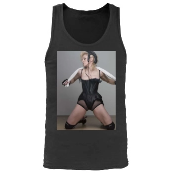 Madonna Men's Tank Top