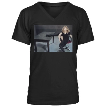 Madonna Men's V-Neck T-Shirt