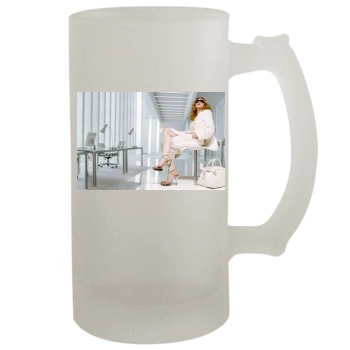 Madonna 16oz Frosted Beer Stein