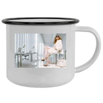 Madonna Camping Mug