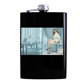 Madonna Hip Flask