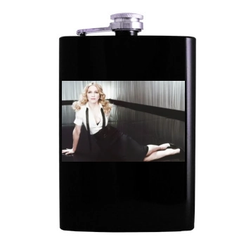 Madonna Hip Flask