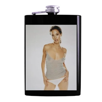 Elizabeth Berkley Hip Flask