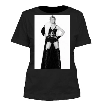 Madonna Women's Cut T-Shirt