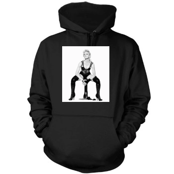 Madonna Mens Pullover Hoodie Sweatshirt