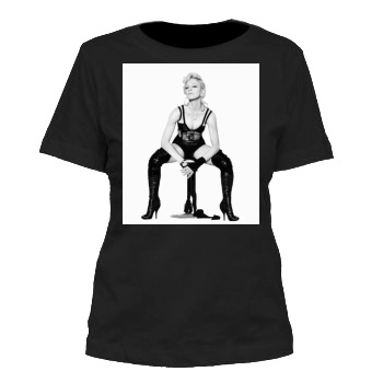 Madonna Women's Cut T-Shirt