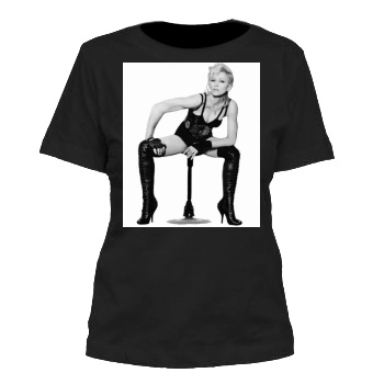 Madonna Women's Cut T-Shirt