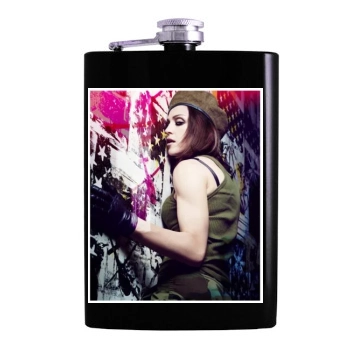 Madonna Hip Flask