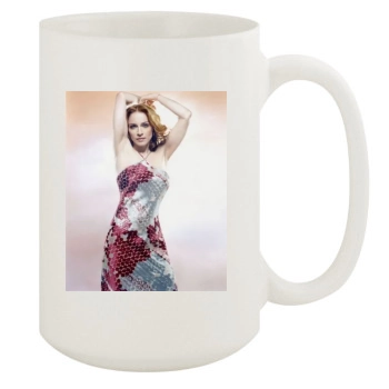 Madonna 15oz White Mug