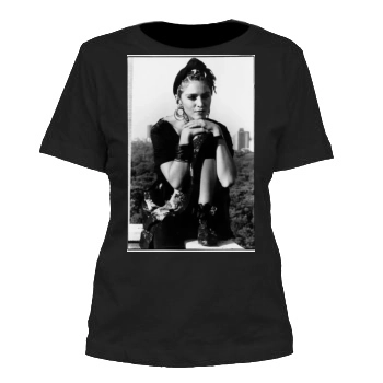 Madonna Women's Cut T-Shirt