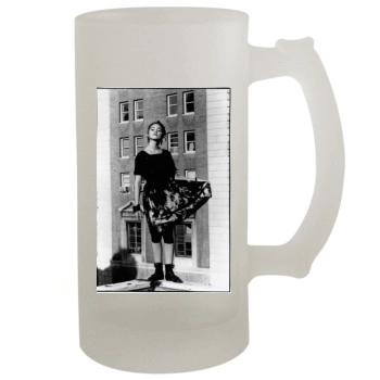 Madonna 16oz Frosted Beer Stein