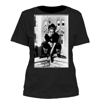 Madonna Women's Cut T-Shirt