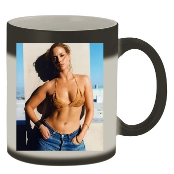 Elizabeth Berkley Color Changing Mug