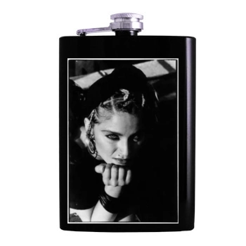 Madonna Hip Flask