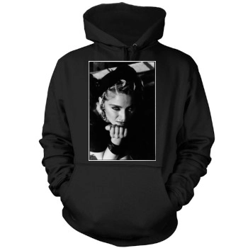 Madonna Mens Pullover Hoodie Sweatshirt