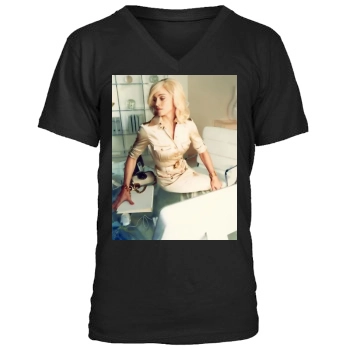 Madonna Men's V-Neck T-Shirt